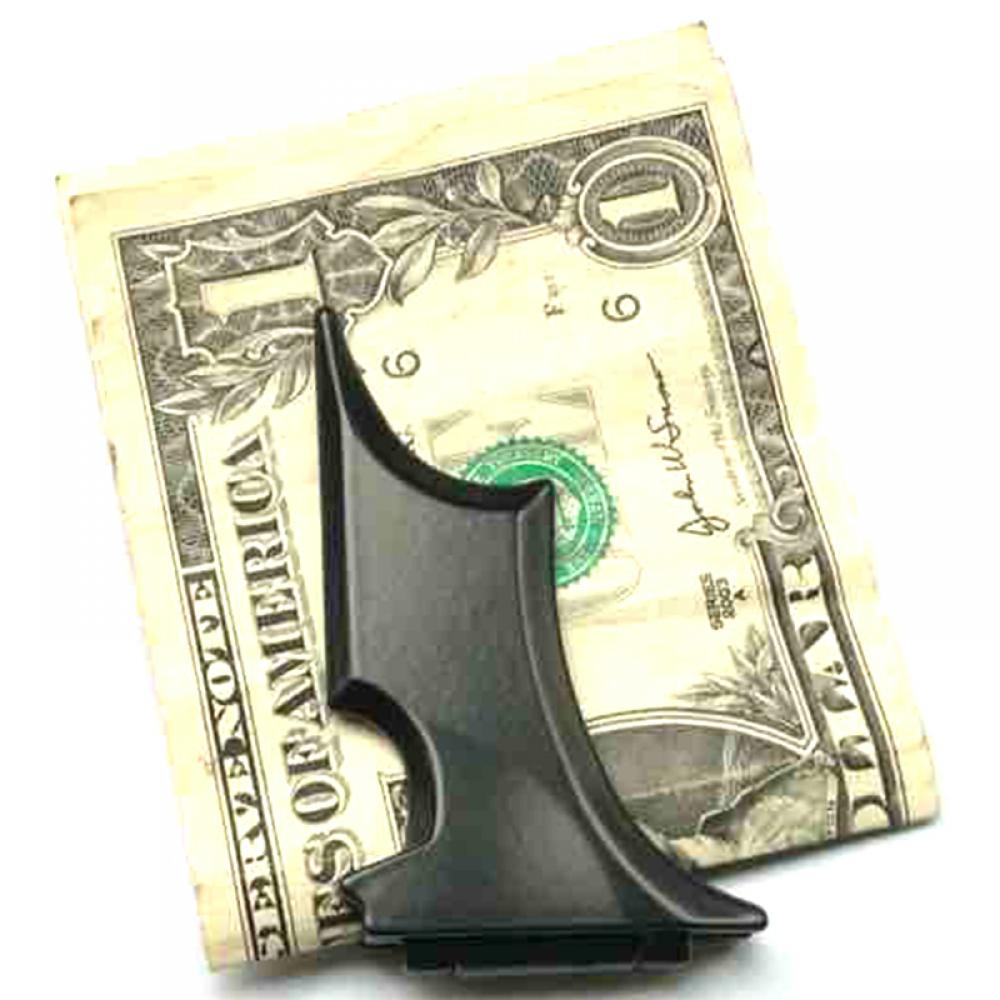 Money Clip Magnetic - Carpeta de tarjetas de identificación delgada