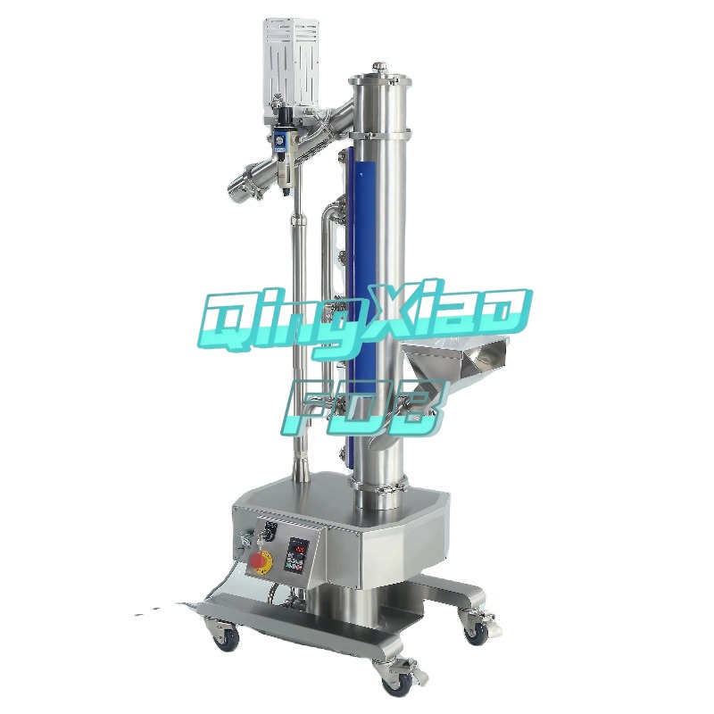 Pill Fob Capsule - Máquina Pulidora Automática Industrial de Cápsulas