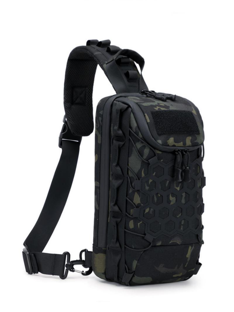 Edc Everyday Carry - Homefish Nueva Mochila Táctica de Pecho