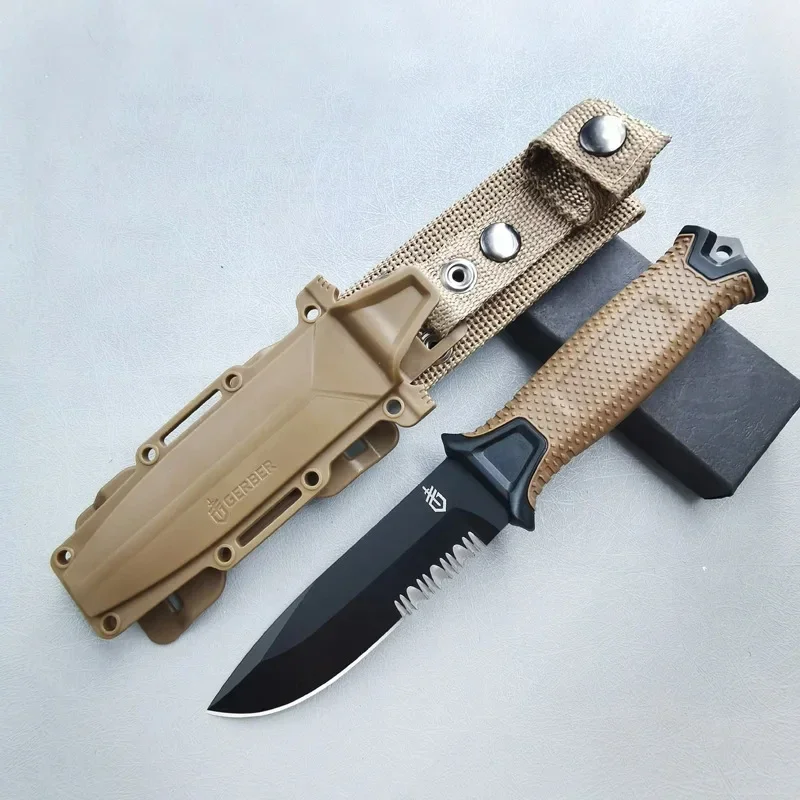 Edc Concealed Carry Knife - Cuchillo Plegable para Exteriores, Multiusos, para