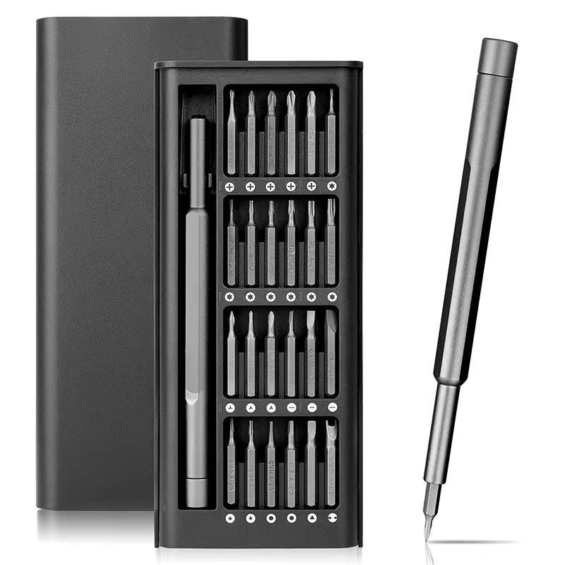 Micro Screwdriver Kit - Juego de Destornilladores de Precisión 25