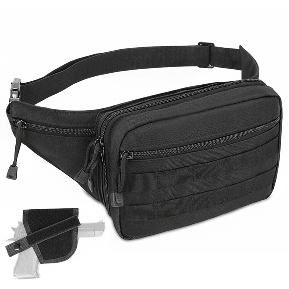 Edc Pistol Carry Bag - Bolsa táctica para pistola de porte