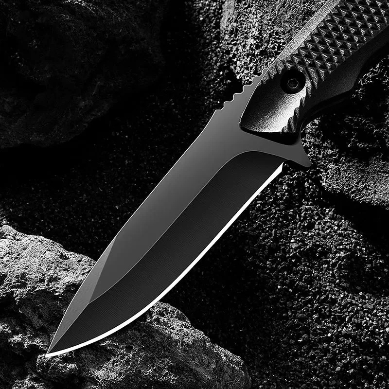Edc Concealed Carry Knife - Cuchillo de bolsillo con funda de