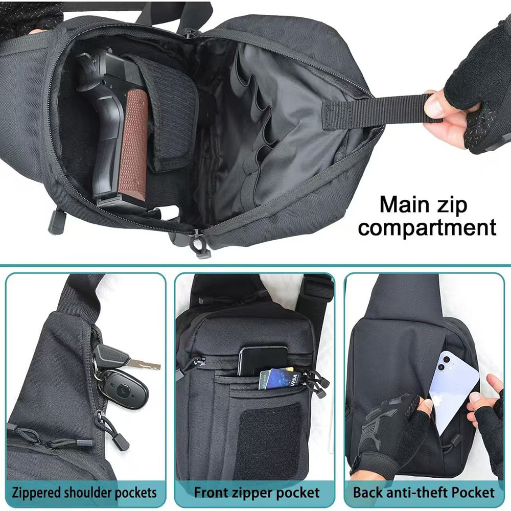 Bolso para Hombre y Mujer - Bo - Edc Everyday Carry reseña y precio