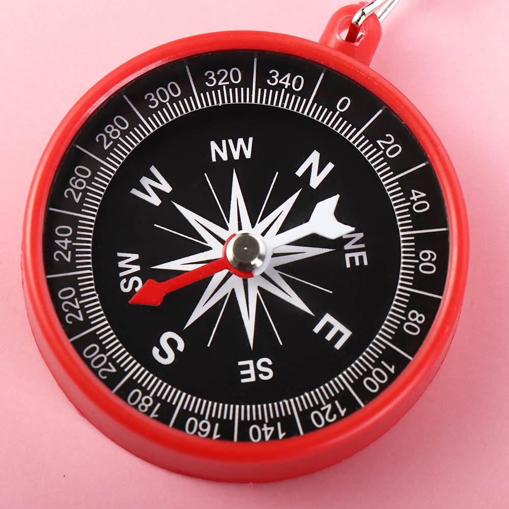 Brújula de Bolsillo para Campi - Compass Keychain Mini reseña y precio
