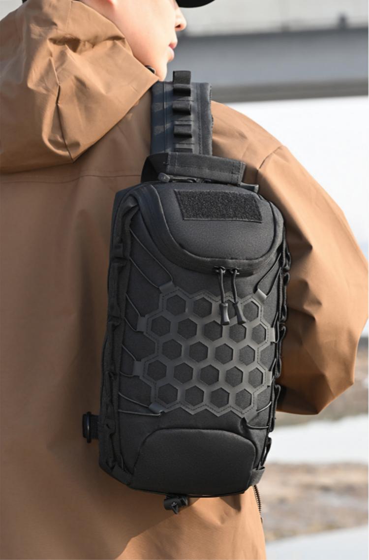 Homefish Nueva Mochila Táctica - Edc Everyday Carry reseña y precio
