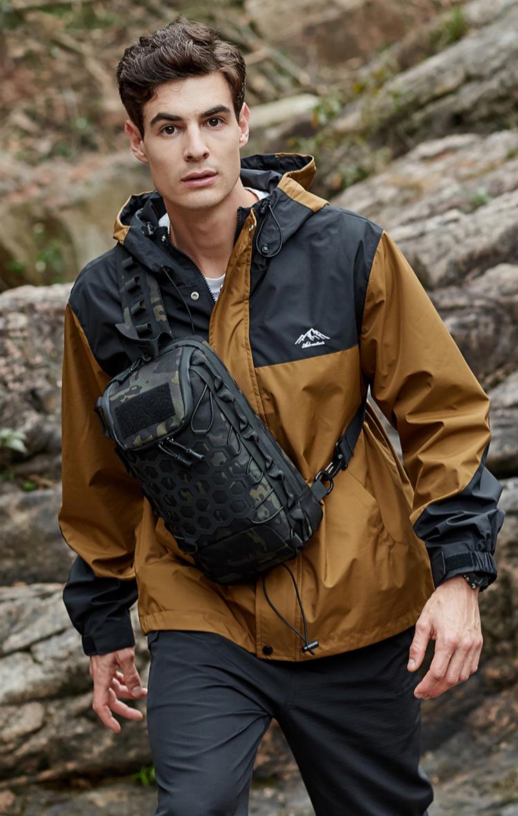 Homefish Nueva Mochila Táctica - Edc Everyday Carry reseña y precio