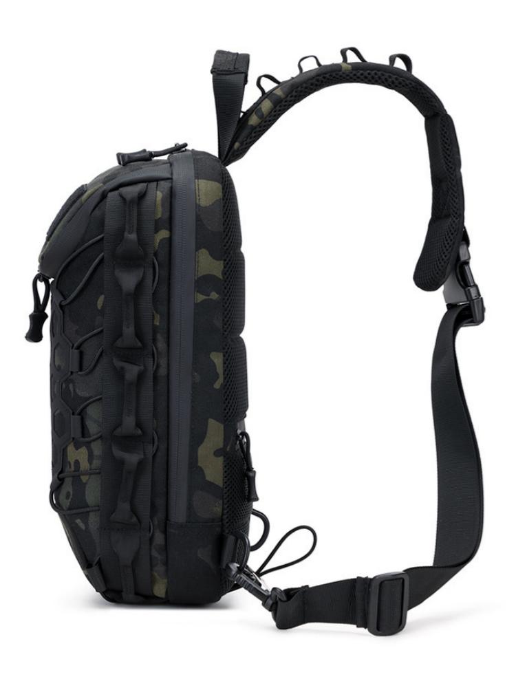 Homefish Nueva Mochila Táctica - Edc Everyday Carry reseña y precio