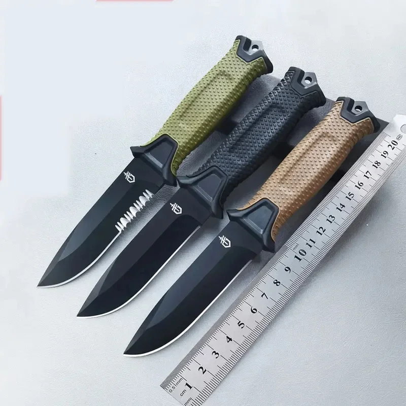 Cuchillo Plegable para Exterio - Edc Concealed Carry Knife reseña y precio