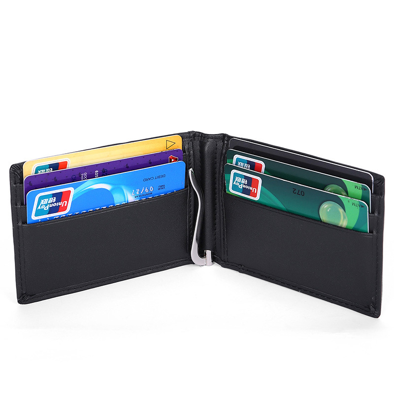 Cartera con bloqueo RFID para  - Money Clip Magnetic reseña y precio