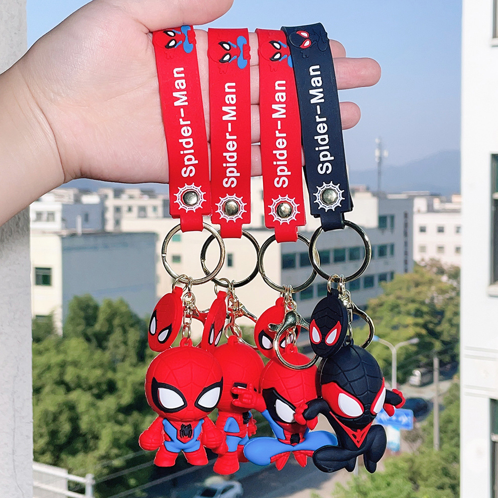 2026@@@Llavero de dibujos anim - Carabiner Keychain reseña y precio