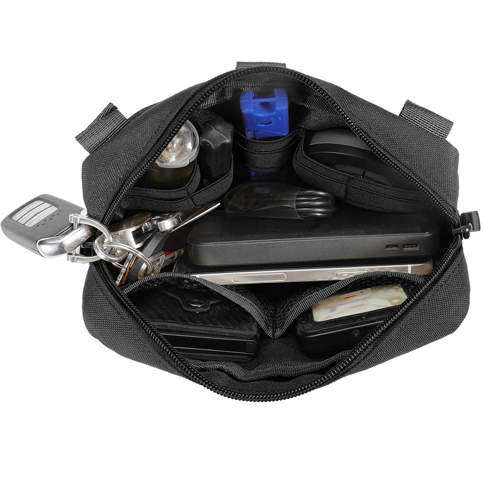 Bolsa Molle Admin, bolsa de he - Edc Deep Carry reseña y precio