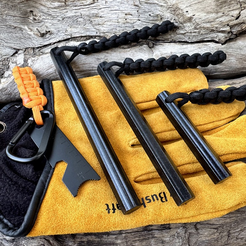 Kit de Acero para Encender Fue - Edc Everyday Carry Essentials reseña y precio