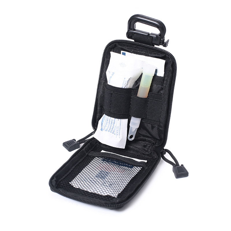 Bolsa Táctica EDC, Organizador - Edc Everyday Carry reseña y precio