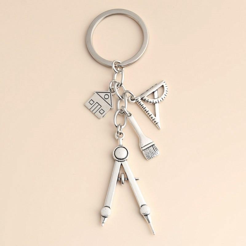 Llavero Multifuncional Platead - Compass Keychain Mini reseña y precio