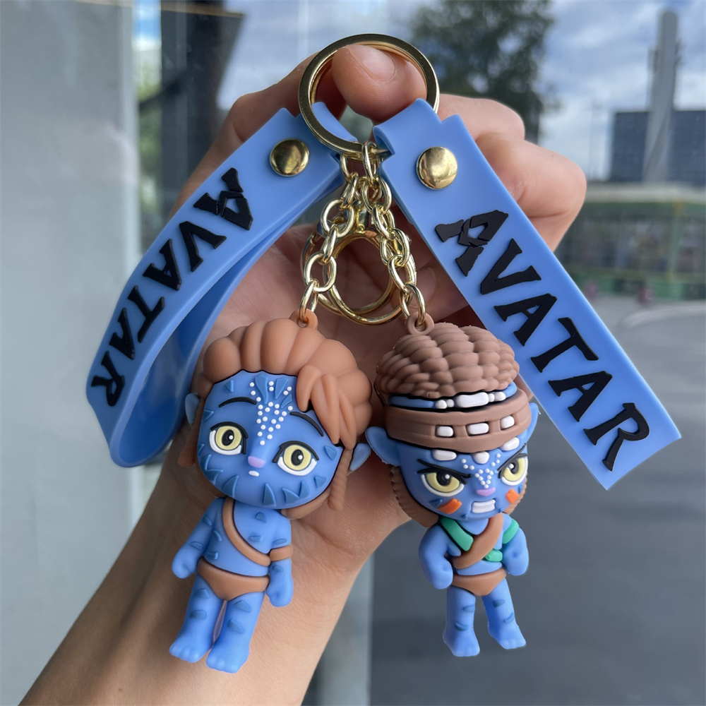 Llavero Creativo de Avatar Jak - Carabiner Keychain reseña y precio