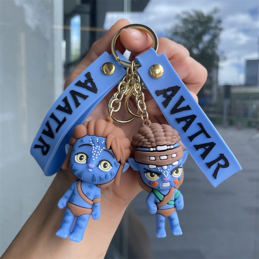 Llavero Creativo de Avatar Jak - Carabiner Keychain reseña y precio