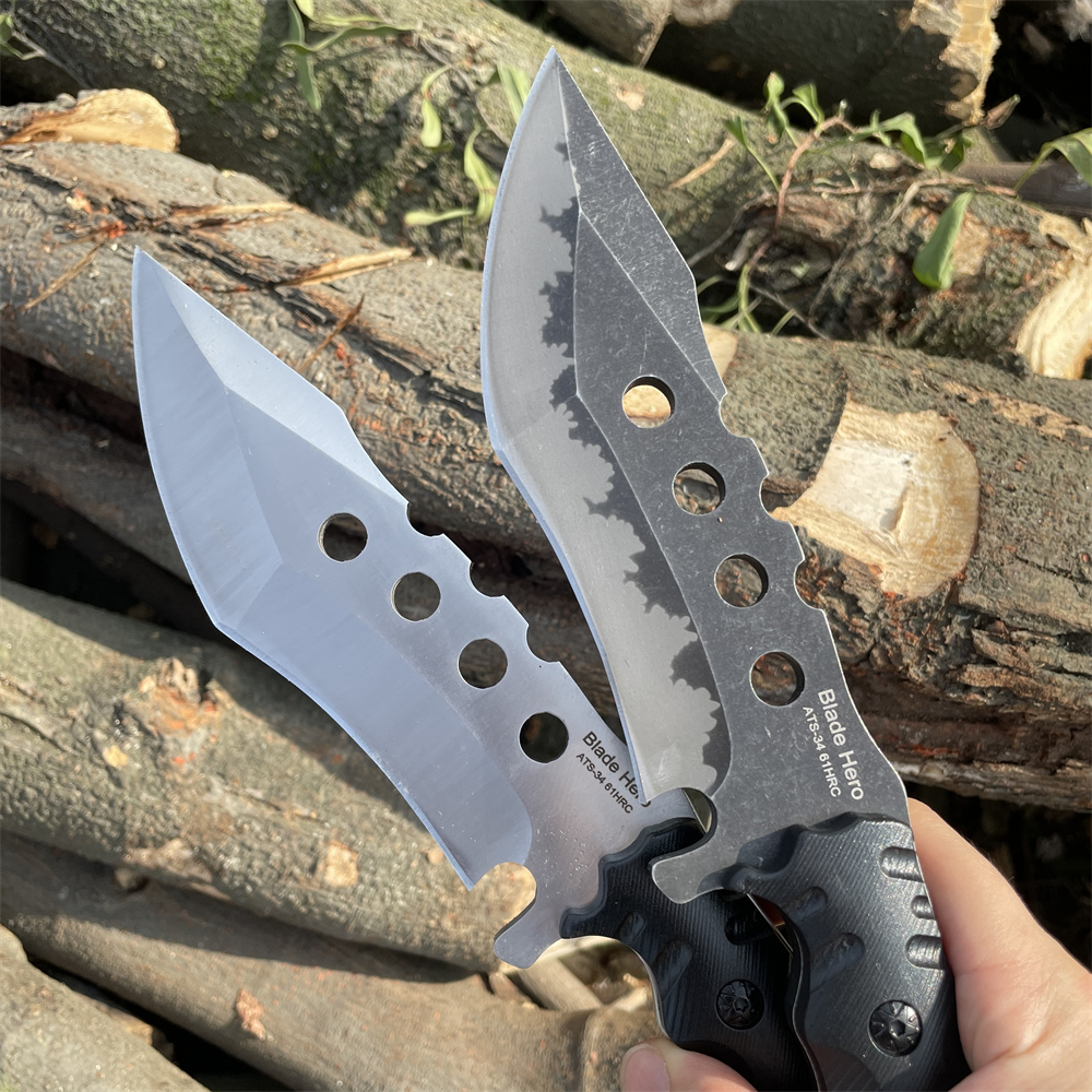 Cuchillo de Bolsillo de Alta C - Edc Concealed Carry Knife reseña y precio