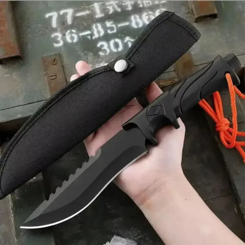 Cuchillo Recto de Hoja Fija pa - Edc Concealed Carry Knife reseña y precio
