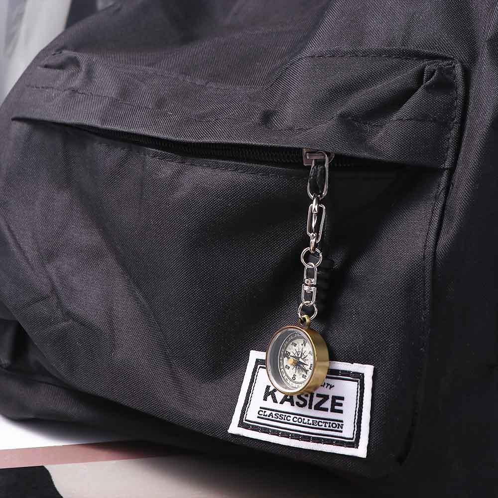 1 Pieza Llavero de Aleación de - Compass Keychain Mini reseña y precio