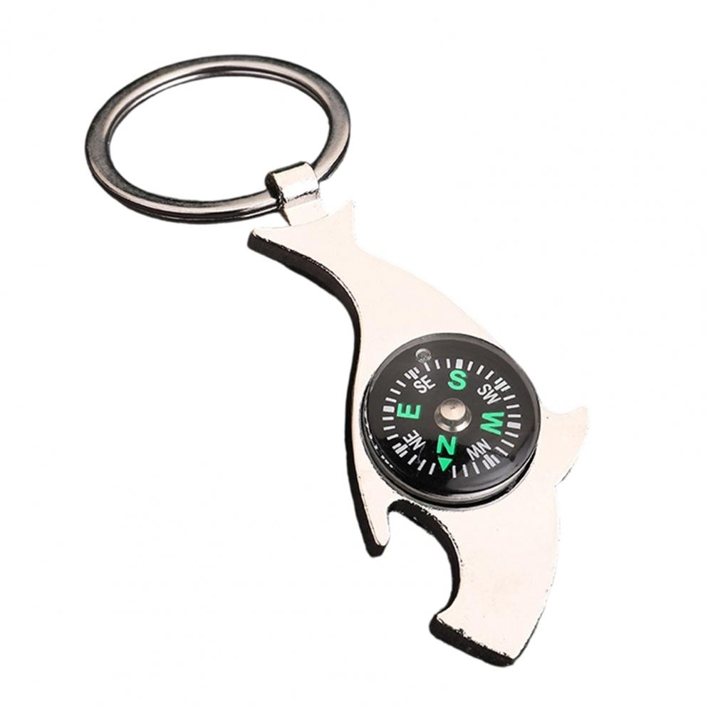 Llavero de Textura de Alta Gam - Compass Keychain Mini reseña y precio