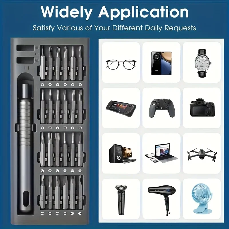 Juego de Destornilladores de P - Micro Screwdriver Kit reseña y precio
