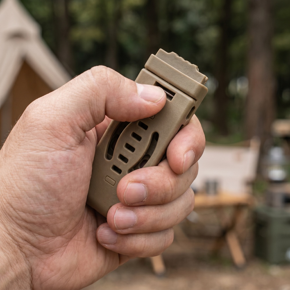 Funda Kydex DIY con Clip Trase - Edc Carry Clip reseña y precio
