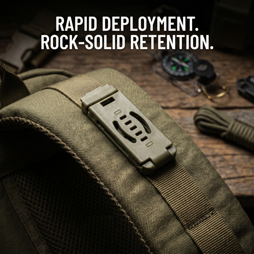 Funda Kydex DIY con Clip Trase - Edc Carry Clip reseña y precio