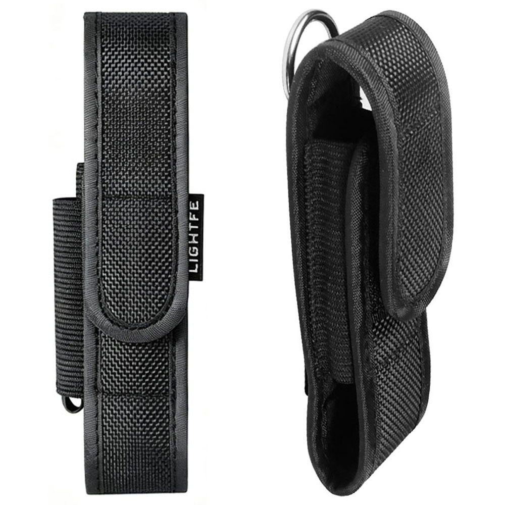 Funda Táctica para Linterna T3 - Edc Carry Flashlight reseña y precio