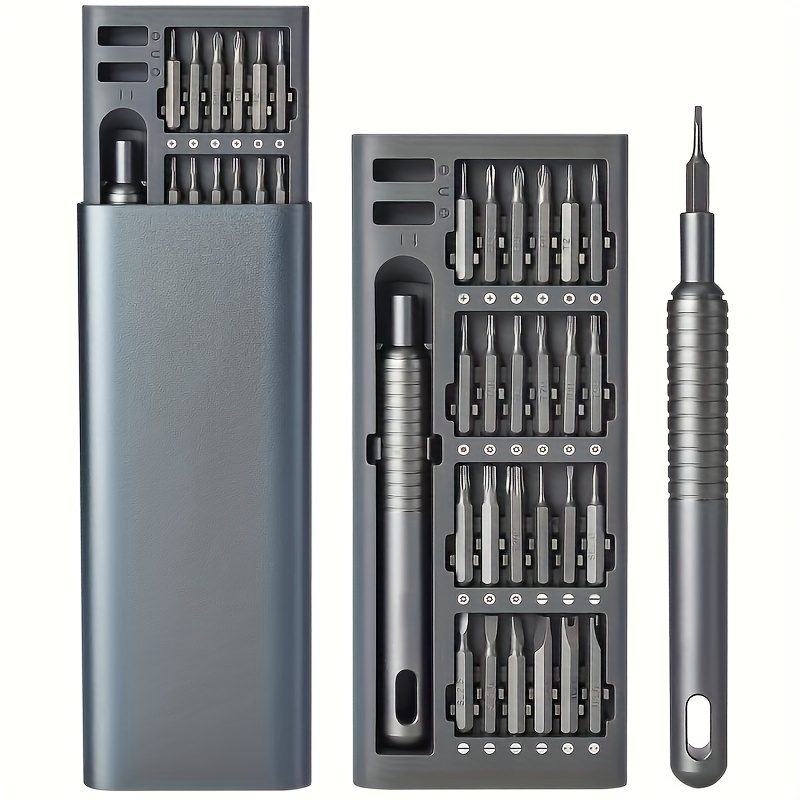 Juego de mini destornilladores - Micro Screwdriver Kit reseña y precio