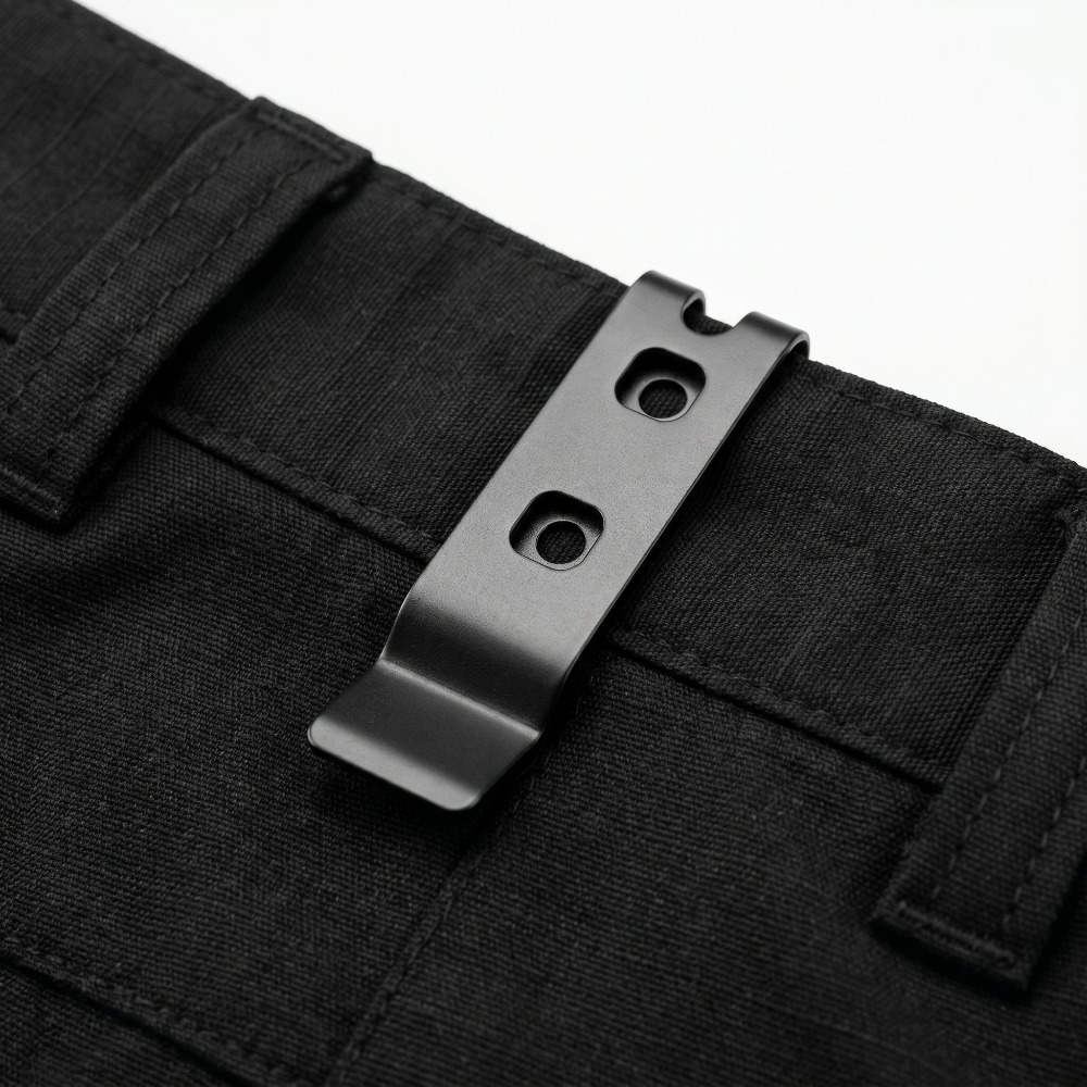 Juego de tornillos de repuesto - Edc Carry Clip reseña y precio