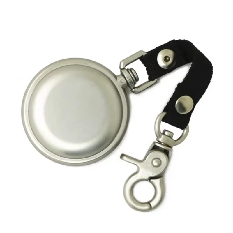 Mini Brújula con Cordón para L - Compass Keychain Mini reseña y precio