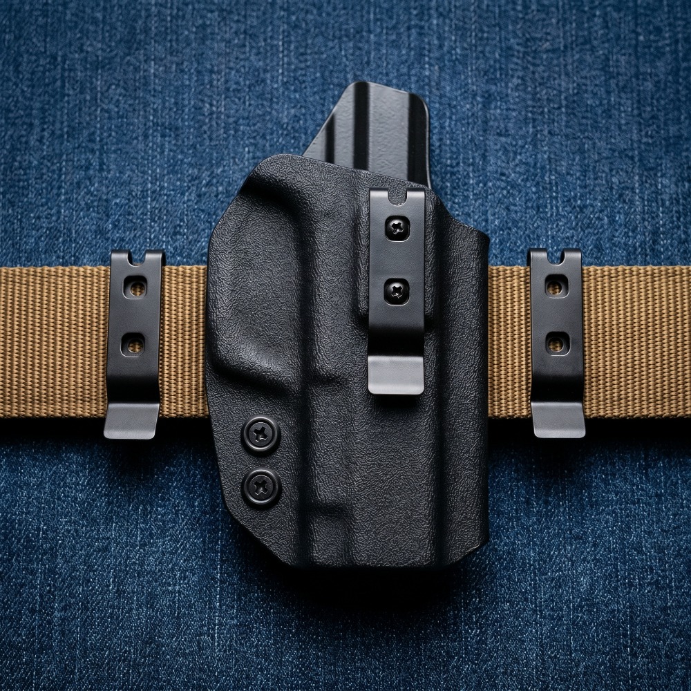 Juego de tornillos de repuesto - Edc Carry Clip reseña y precio