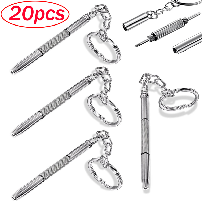 Mini destornilladores para gaf - Micro Screwdriver Kit reseña y precio
