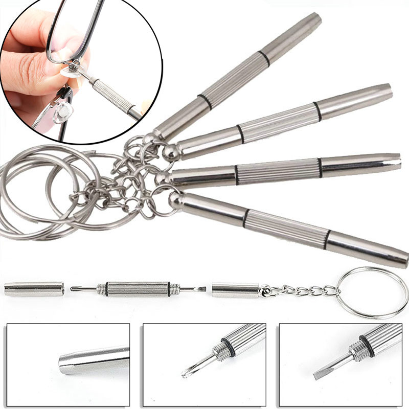Mini destornilladores para gaf - Micro Screwdriver Kit reseña y precio