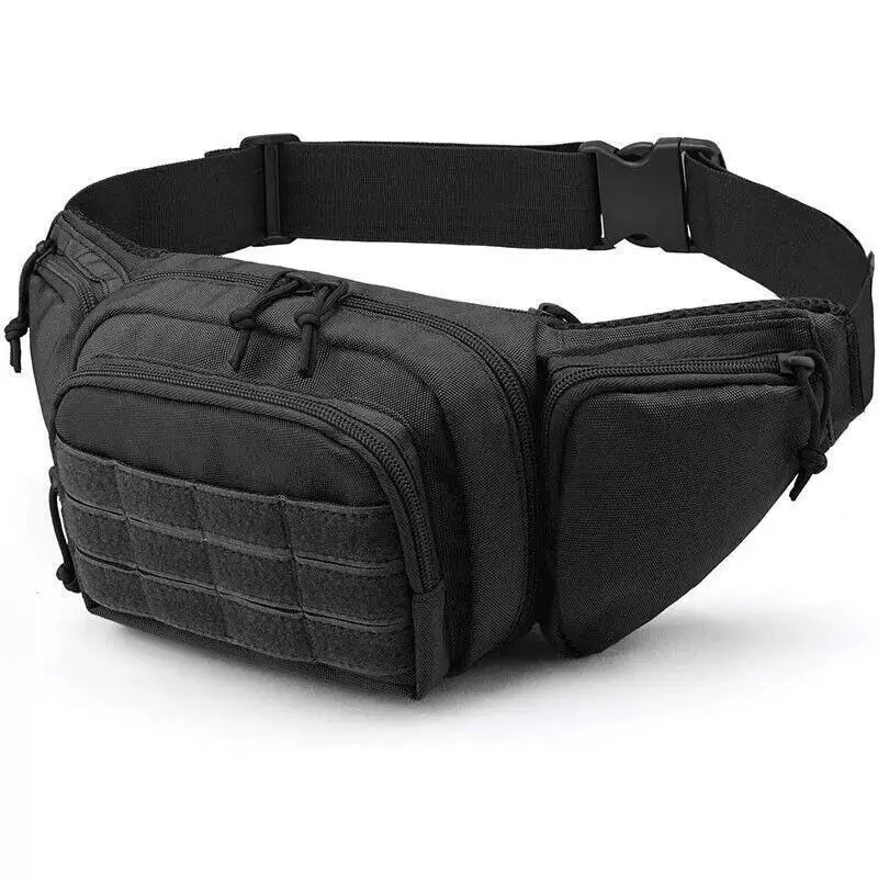 Riñonera táctica para hombre,  - Edc Pistol Carry Bag reseña y precio