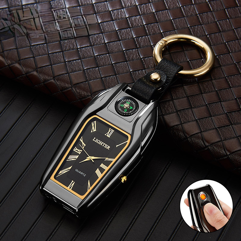 LLavero de brújula multifuncio - Compass Keychain Mini reseña y precio