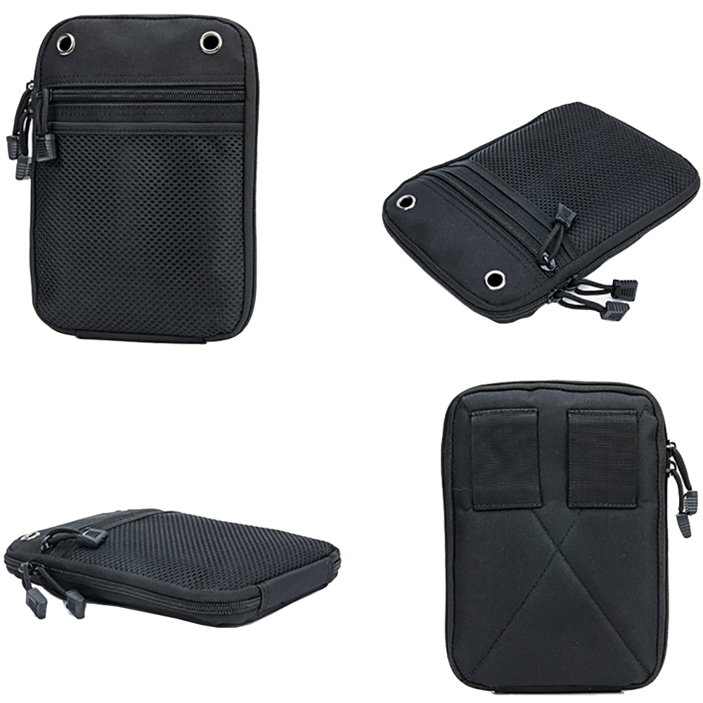 Molle-funda para pistola ocult - Edc Carry Clip reseña y precio