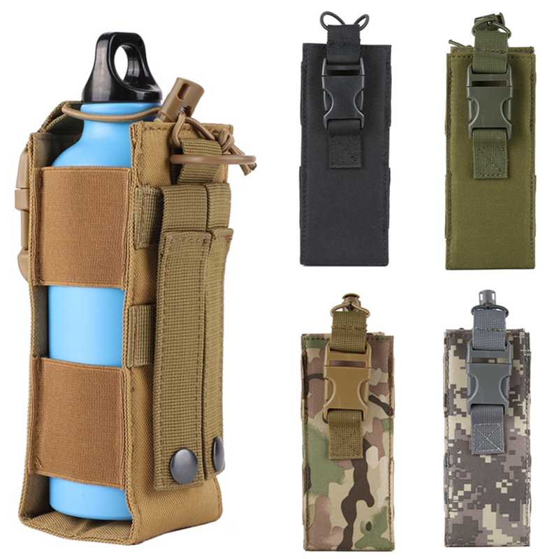 Funda Molle para Botella de Ag - Edc Everyday Carry reseña y precio