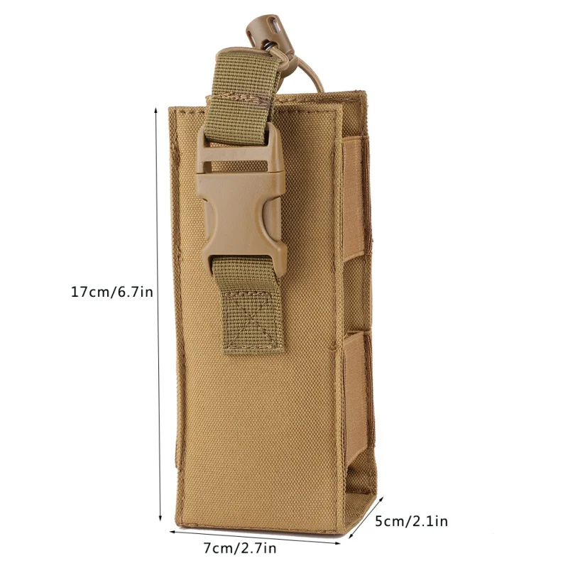 Funda Molle para Botella de Ag - Edc Everyday Carry reseña y precio