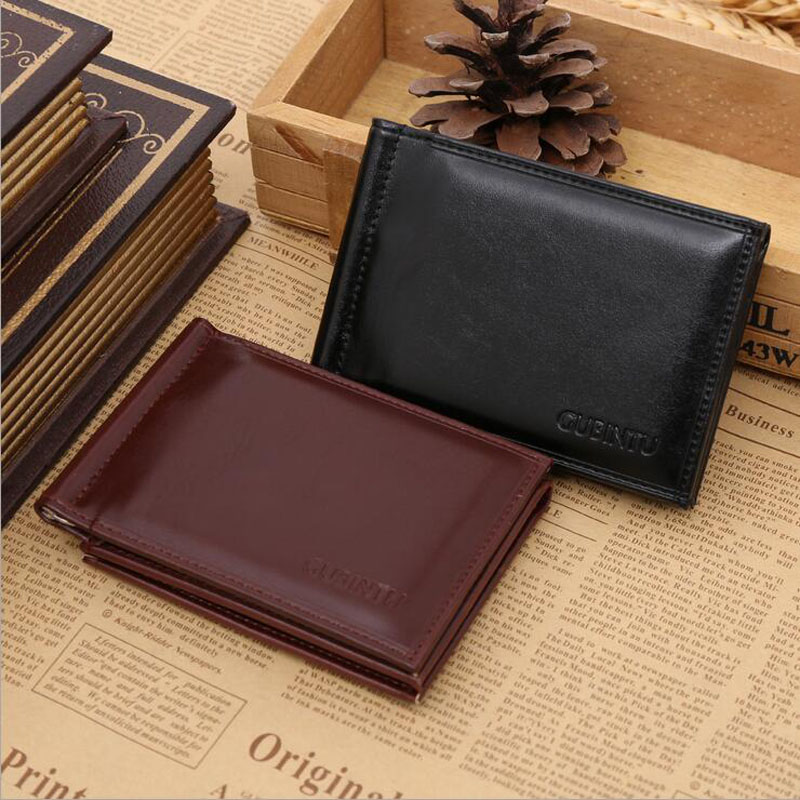 Cartera de cuero con broche ma - Money Clip Magnetic reseña y precio