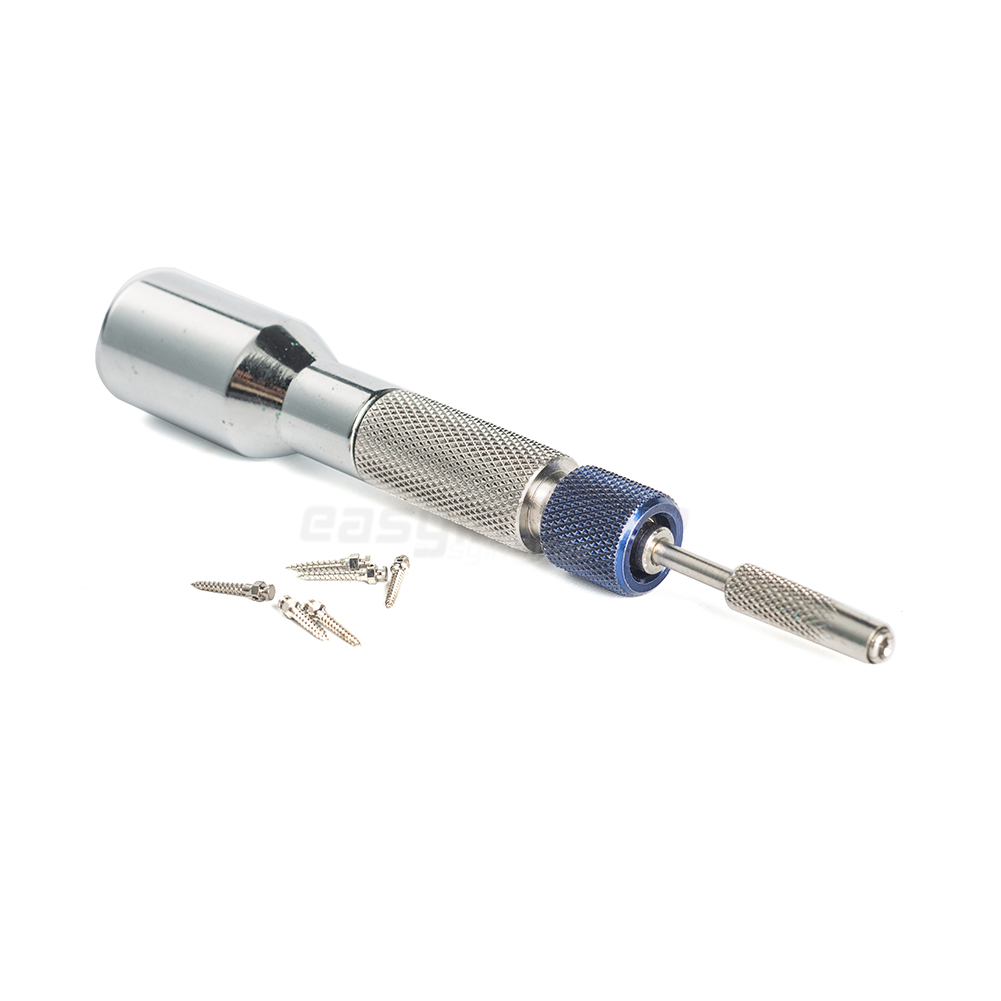 EASYINSMILE-destornillador Den - Micro Screwdriver Kit reseña y precio