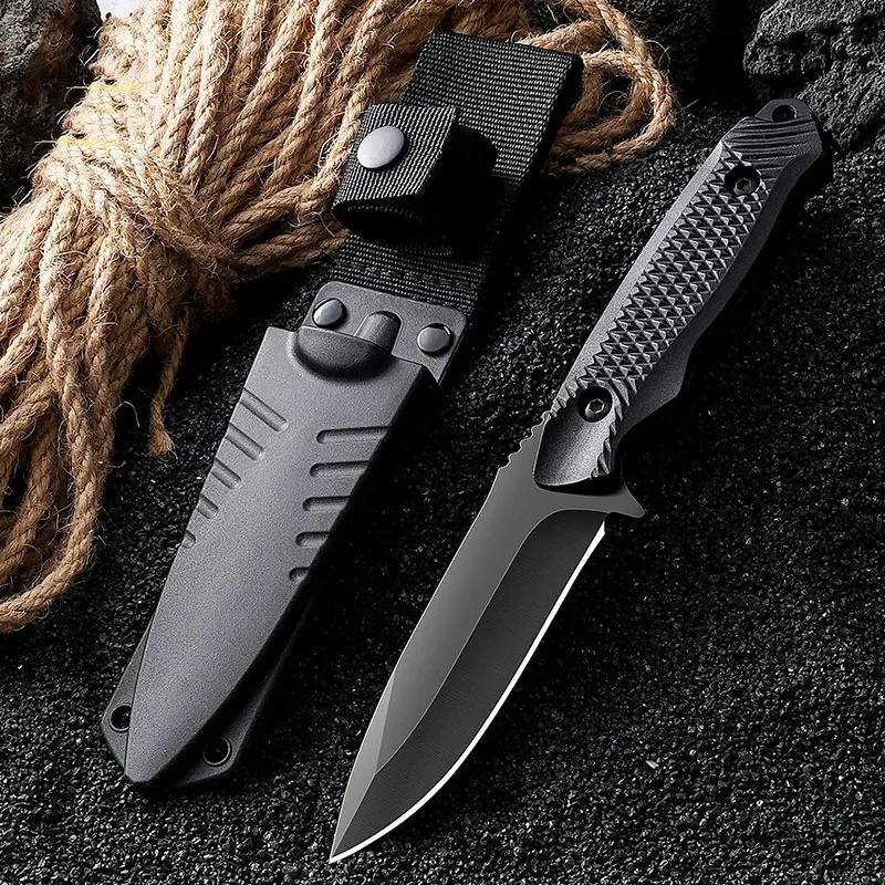 Cuchillo de bolsillo con funda - Edc Concealed Carry Knife reseña y precio