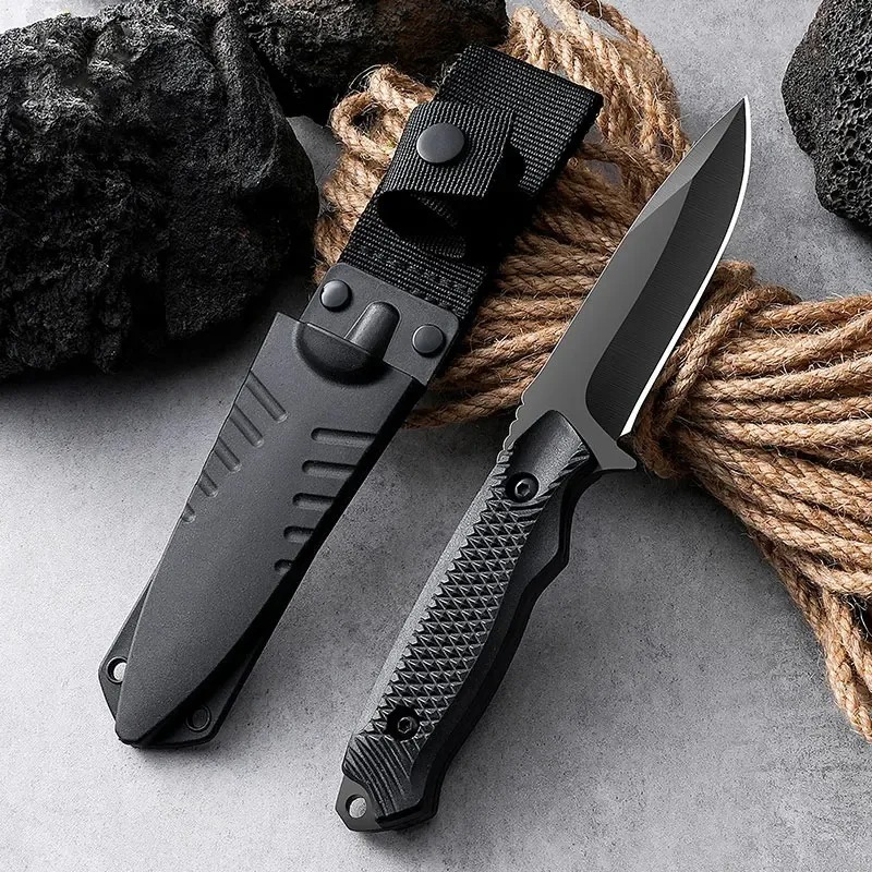 Cuchillo de bolsillo con funda - Edc Concealed Carry Knife reseña y precio