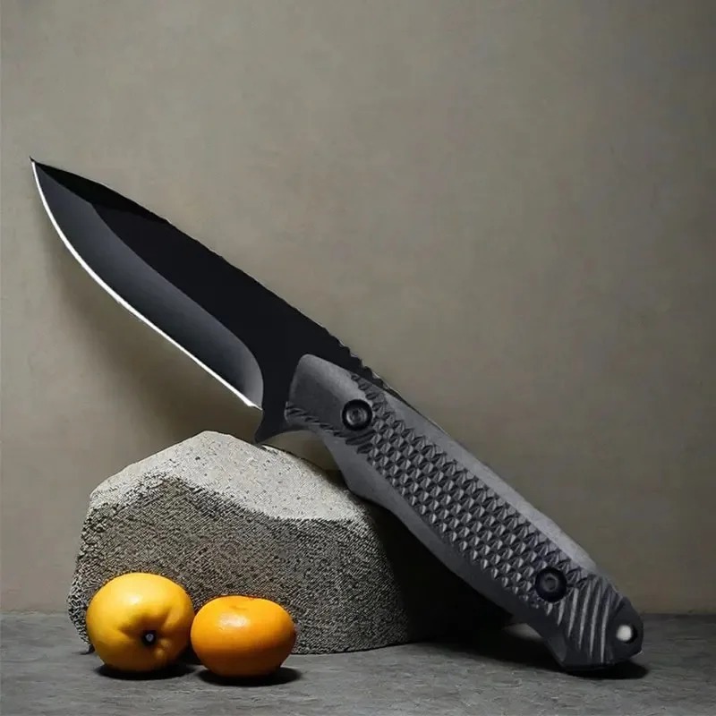 Cuchillo de bolsillo con funda - Edc Concealed Carry Knife reseña y precio